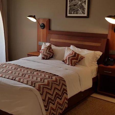 Kampala Nile Resort Seeta エクステリア 写真