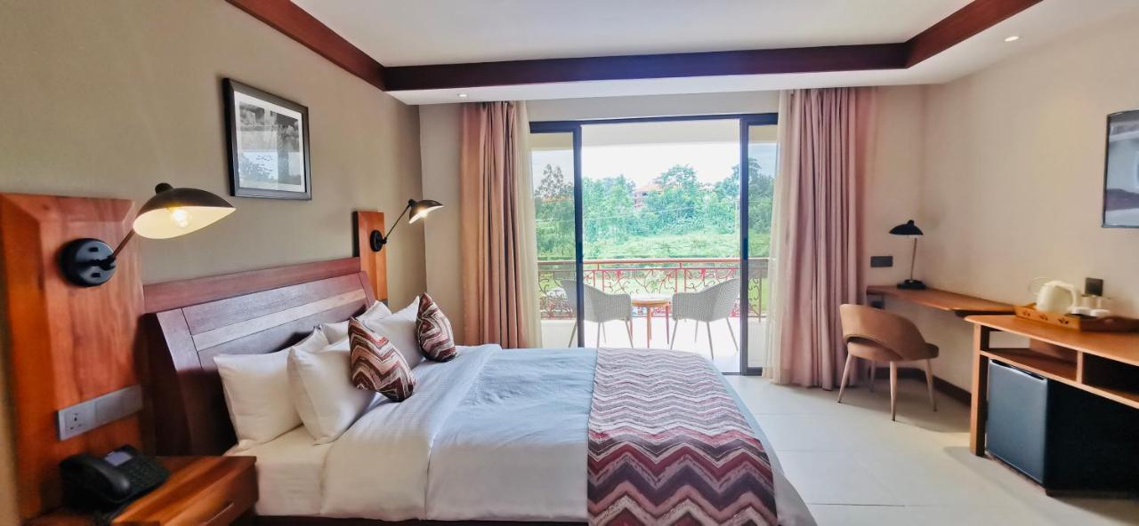 Kampala Nile Resort Seeta エクステリア 写真