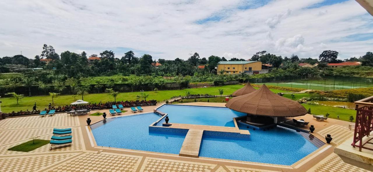 Kampala Nile Resort Seeta エクステリア 写真