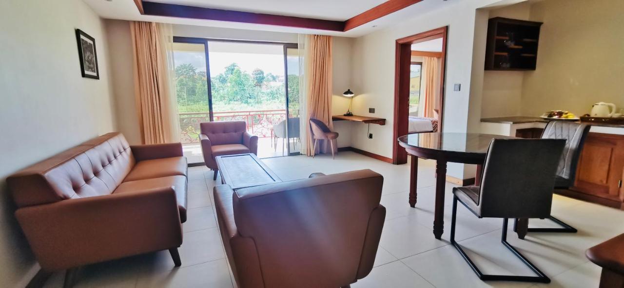 Kampala Nile Resort Seeta エクステリア 写真