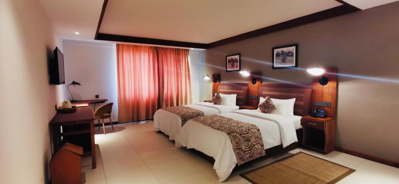 Kampala Nile Resort Seeta エクステリア 写真