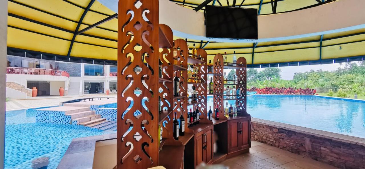 Kampala Nile Resort Seeta エクステリア 写真
