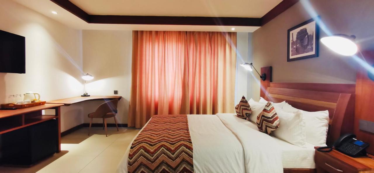 Kampala Nile Resort Seeta エクステリア 写真