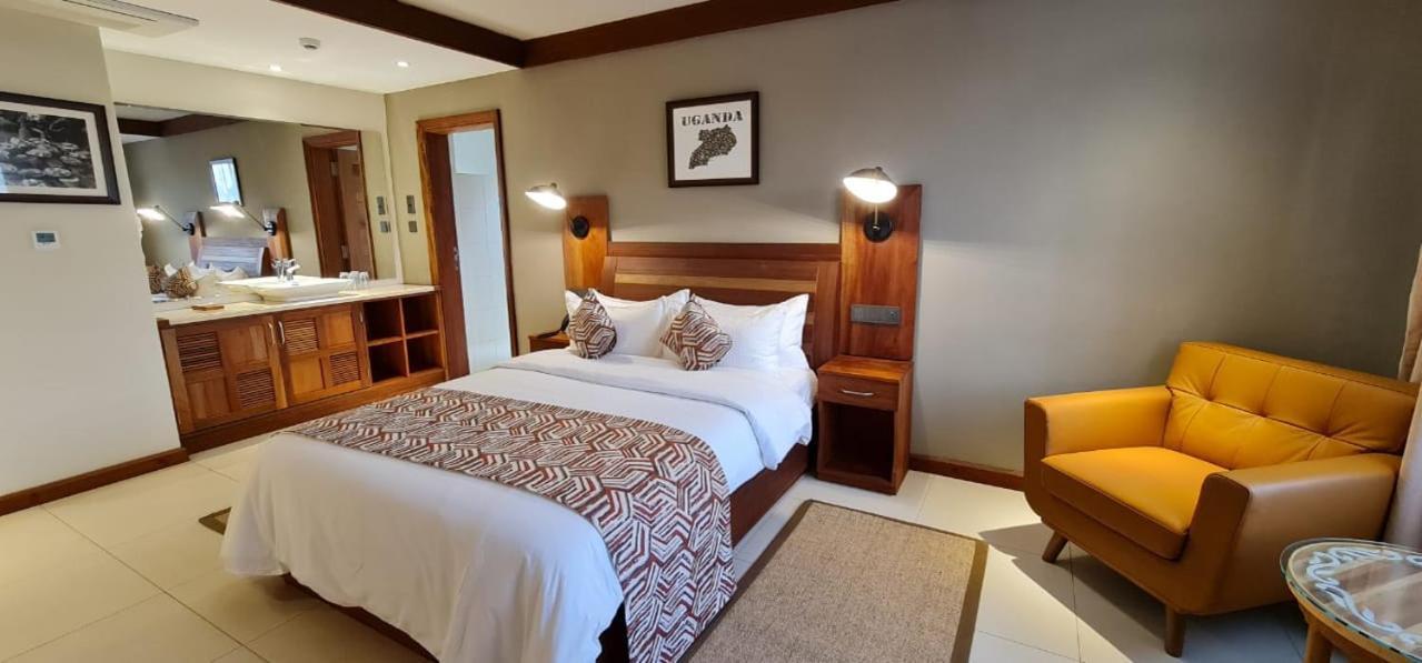 Kampala Nile Resort Seeta エクステリア 写真