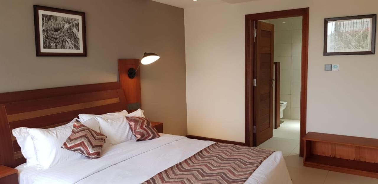 Kampala Nile Resort Seeta エクステリア 写真