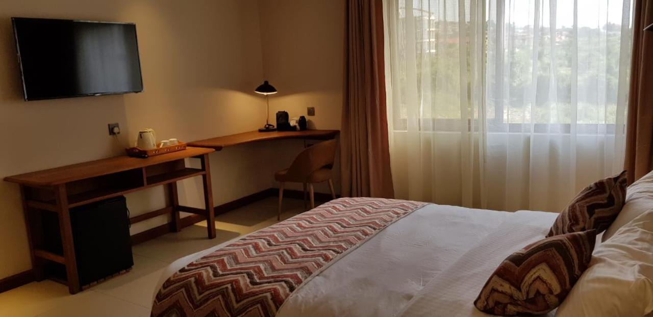 Kampala Nile Resort Seeta エクステリア 写真